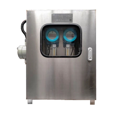 HC2000型在線防爆微量水分硫化氫分析儀
