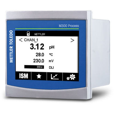 多參數變送器 M300 Process 1-CH ?DIN