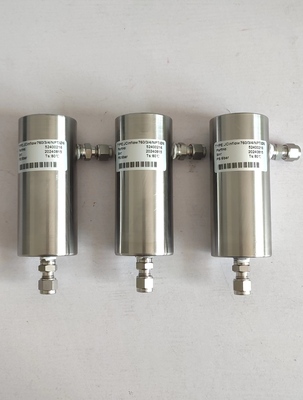 預(yù)處理電導(dǎo)流通池