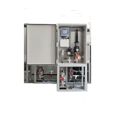 PH自清洗分析系統