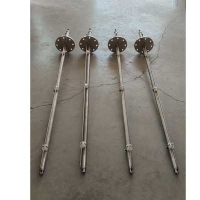 帶清洗頂插式護(hù)套