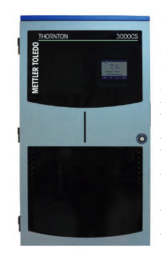 3000 cs氯離子和硫酸根分析儀