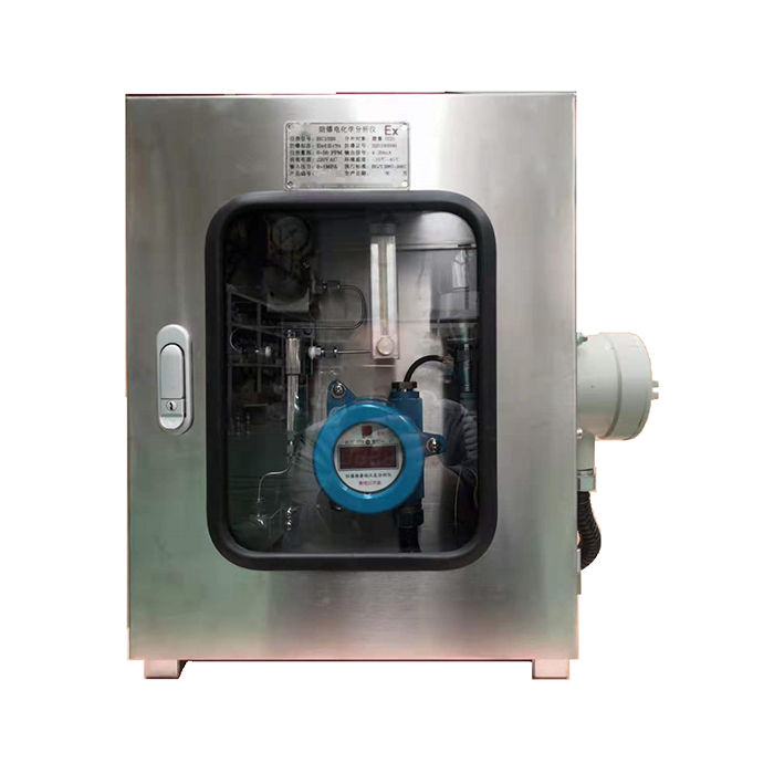 HC1020型在線防爆硫化氫分析儀
