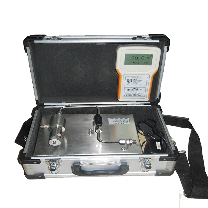 HC1011型便攜式露點儀